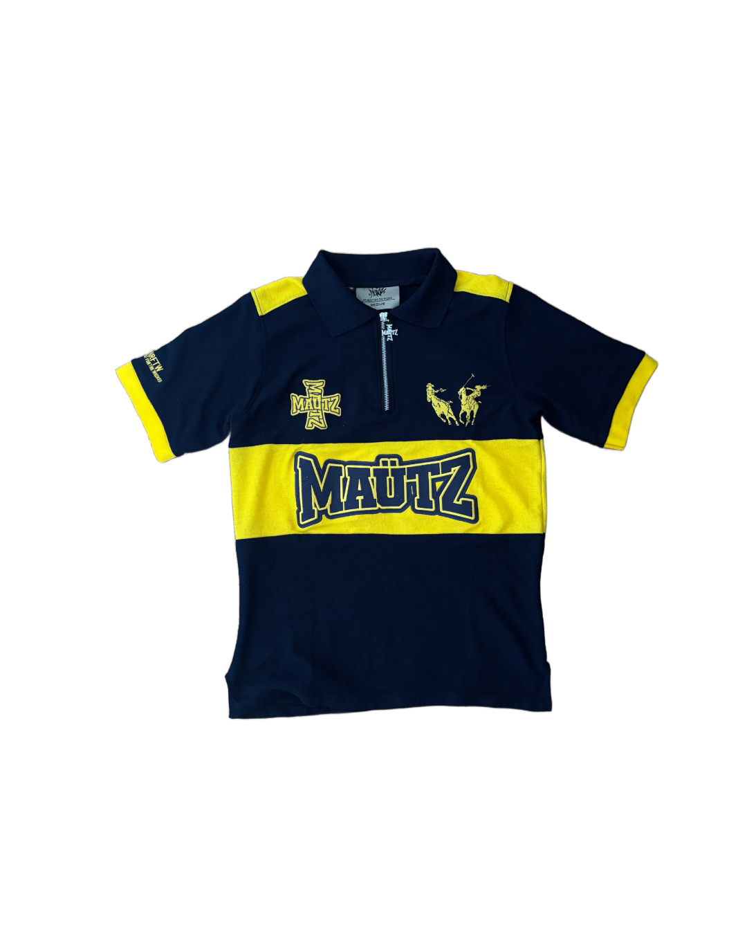 BOCA BLUE POLO