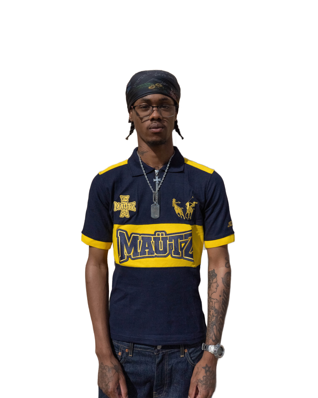 BOCA BLUE POLO