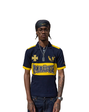 BOCA BLUE POLO