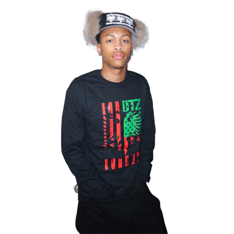 PAN-AFRICAN EAGLES LONG SLEEVE