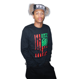 PAN-AFRICAN EAGLES LONG SLEEVE